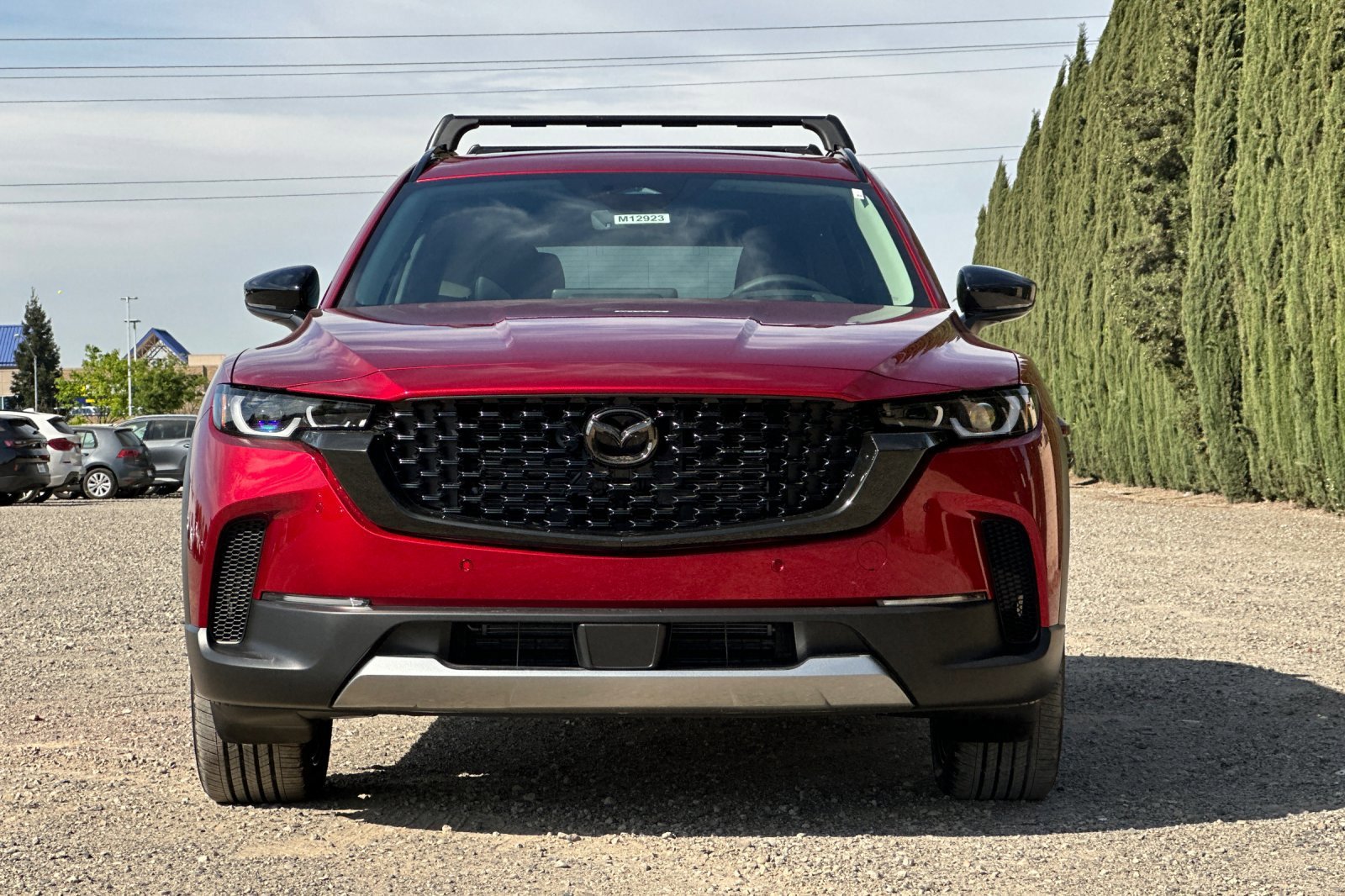New 2026 SOUL RED CRYSTAL METALLIC MAZDA 2.5 Turbo image 9