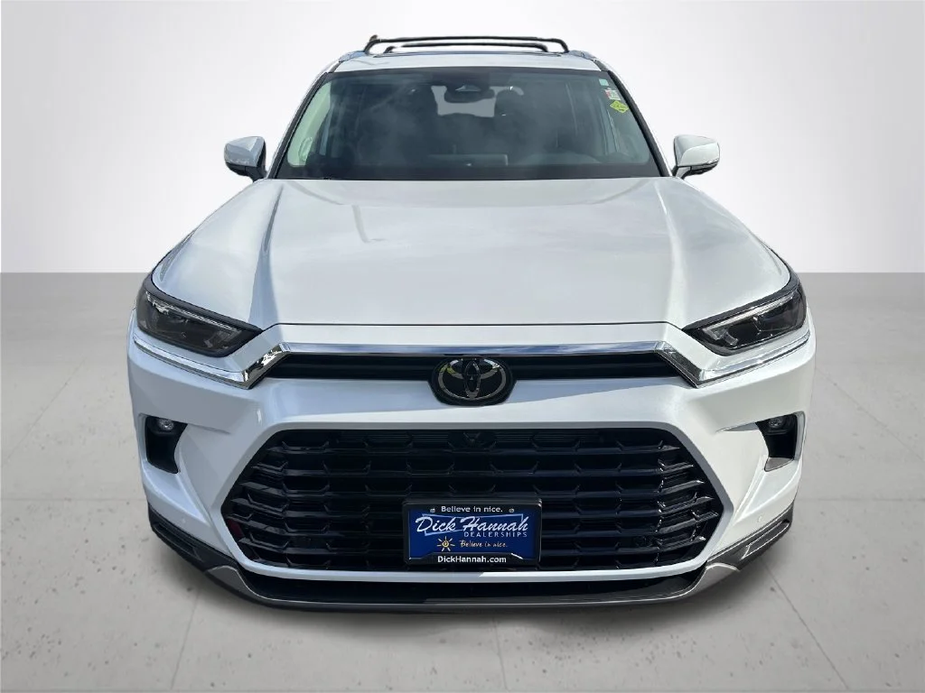 New 2026 Beige Toyota Limited image 3