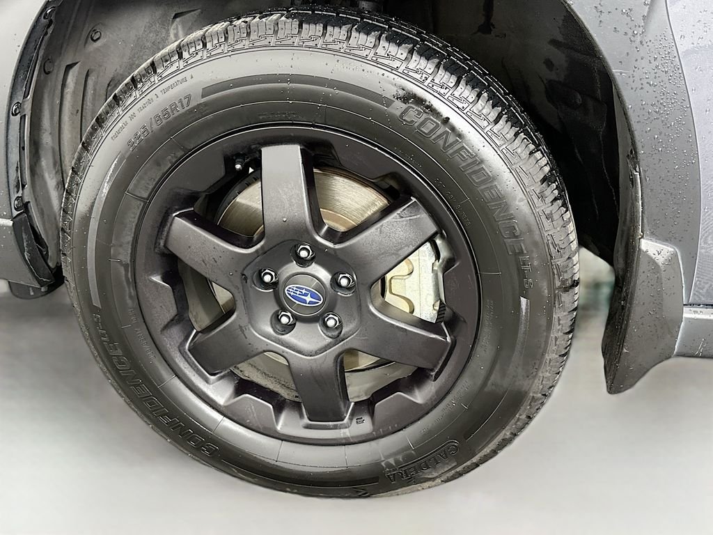 Used 2024 Gray Metallic Subaru Wilderness image 34