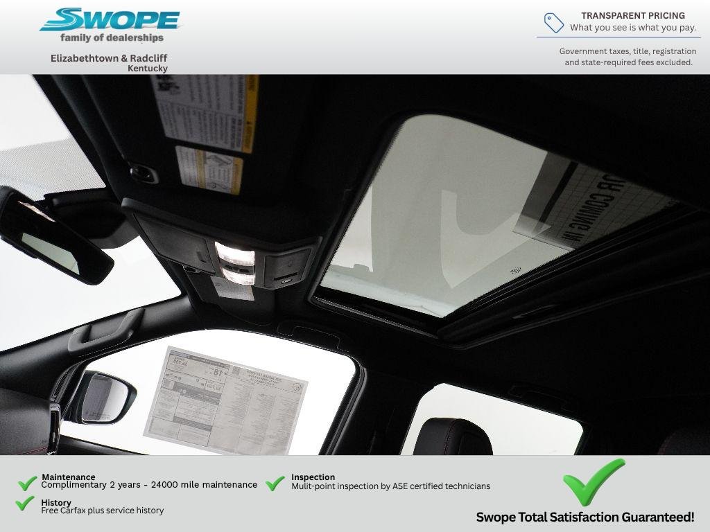2026 Nissan Frontier PRO-4X - Photo 23