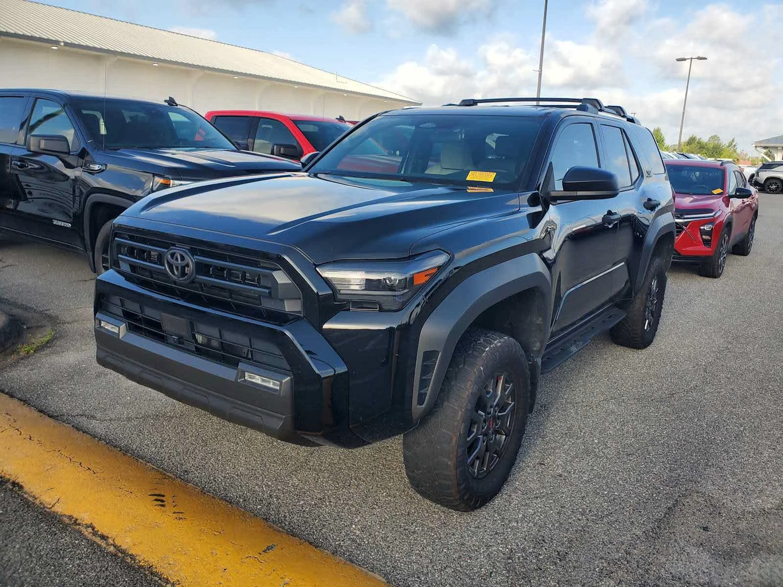 2025 Toyota 4Runner