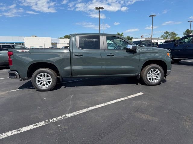 New 2026 Cypress Gray Chevrolet LT image 10