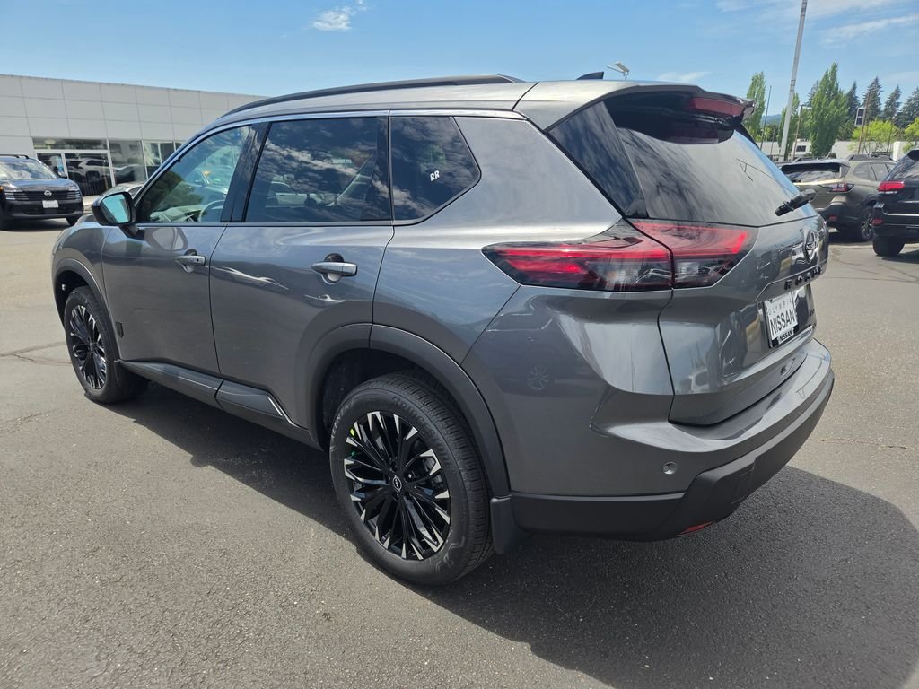 New 2026 Gun Metallic Nissan Dark Armor™ image 3