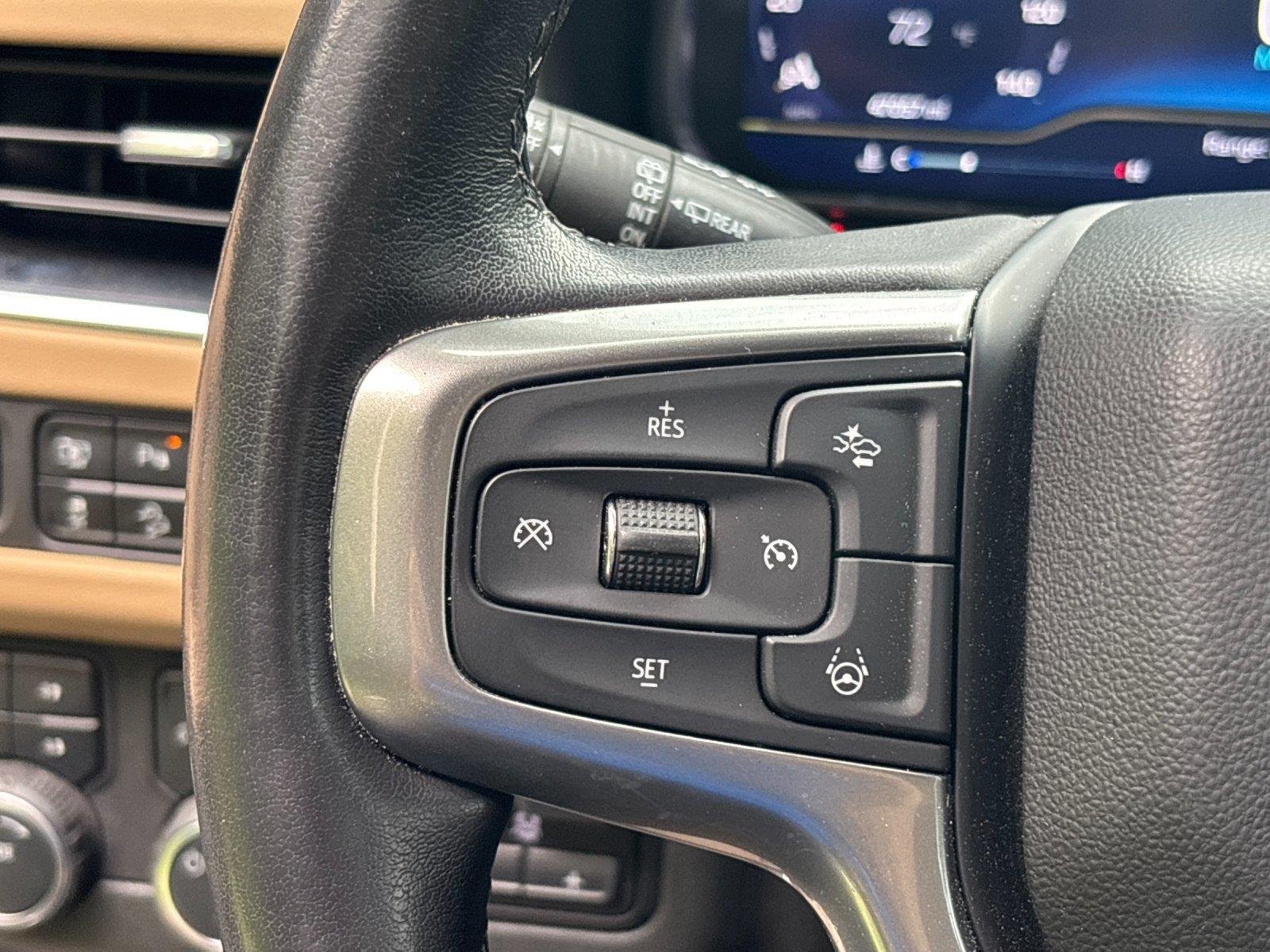 Used 2023 Black Chevrolet Premier image 19