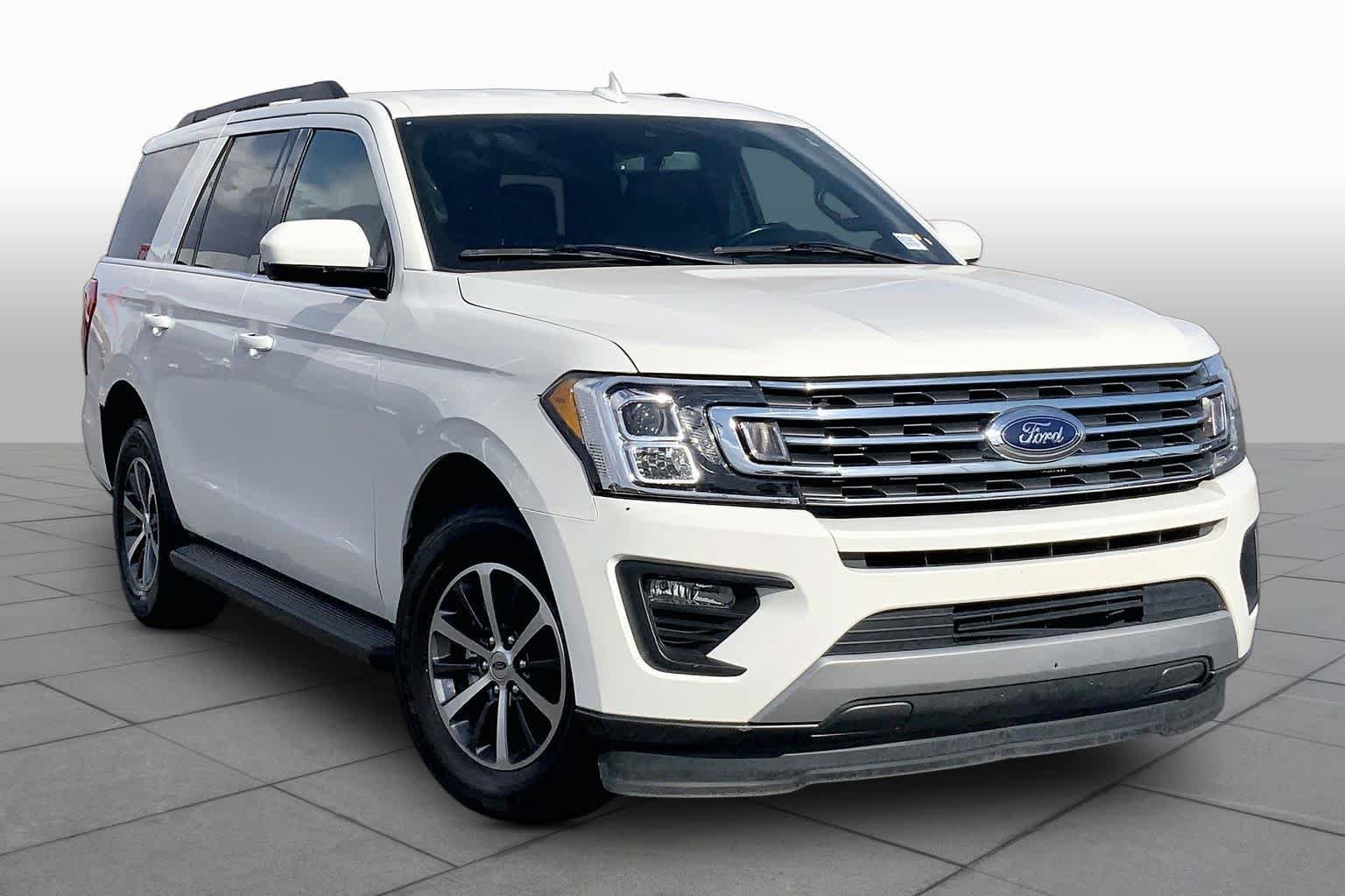 Pre-Owned 2021 Ford Expedition XLT