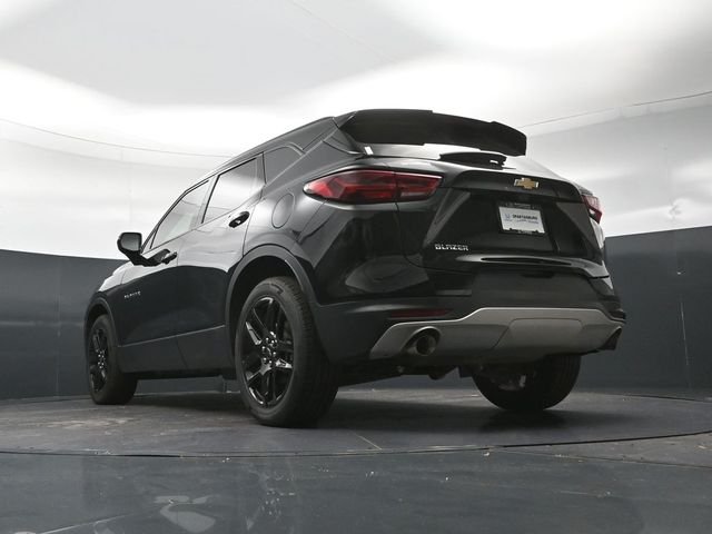 Used 2023 Black Chevrolet LT image 31