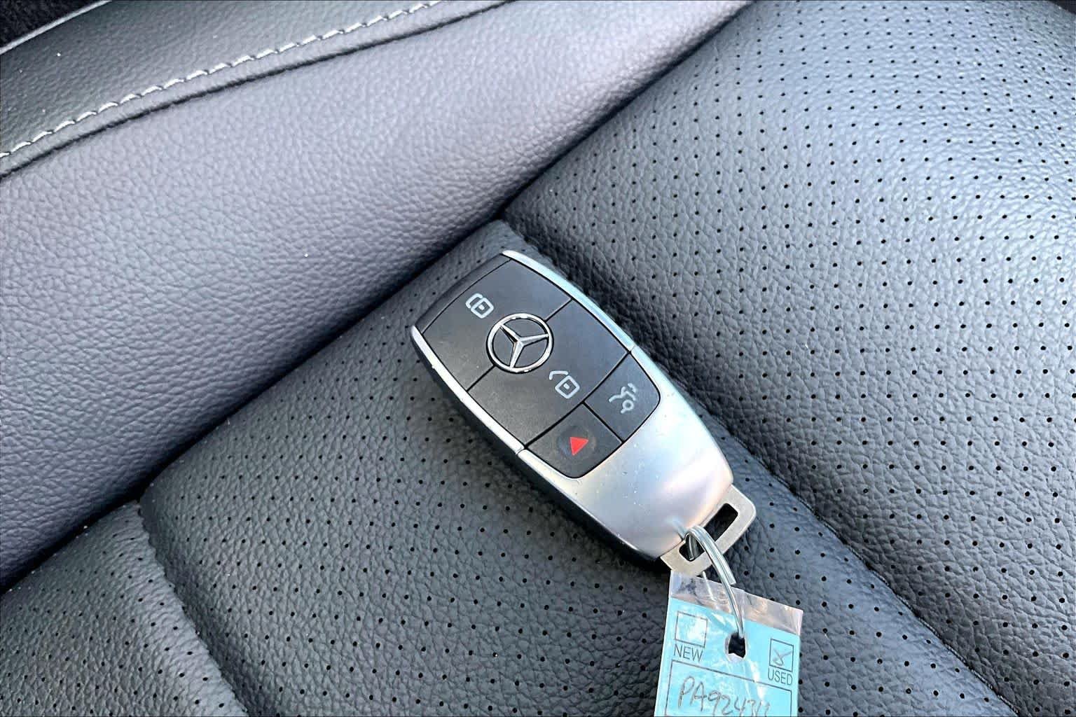 Used 2023 Cirrus Silver Metallic Mercedes-Benz GLE 350 image 14
