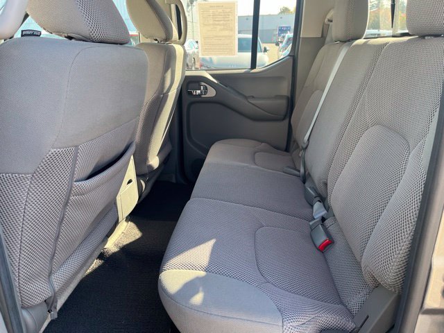 Used 2017 Gray Nissan SV image 13