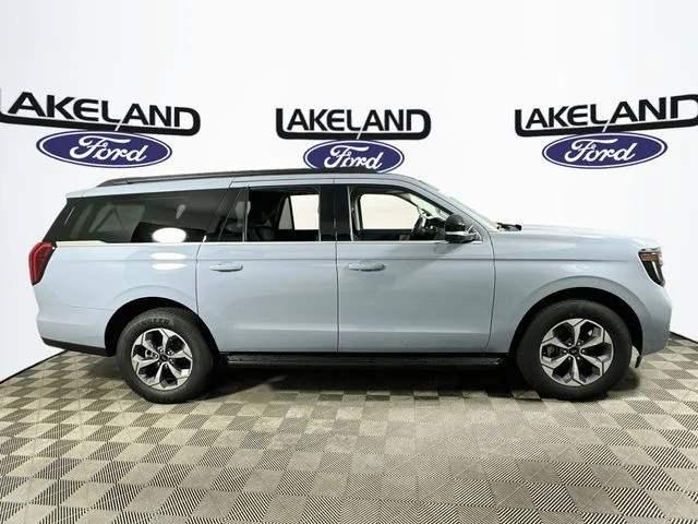 New 2027 Ford Expedition Max Active
