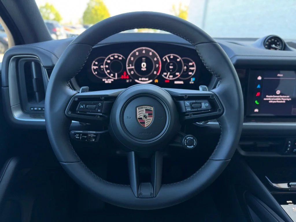 2026 Porsche Cayenne Base - Photo 22