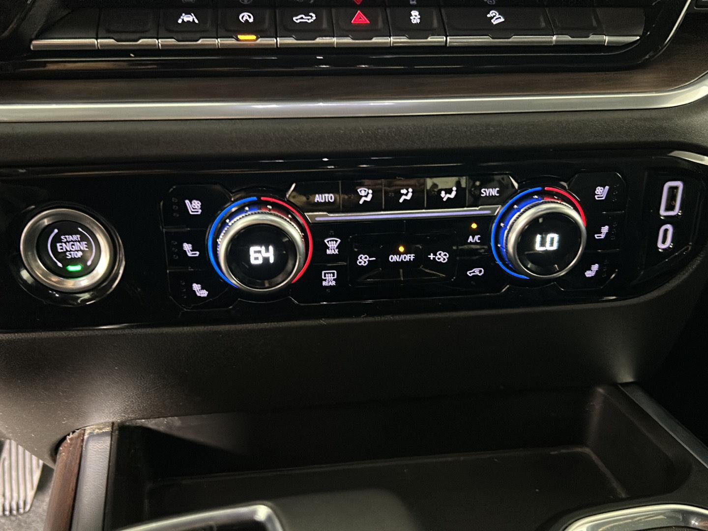 Used 2022 Summit White GMC SLT image 19