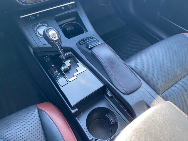 Used 2015 White Lexus 350 Crafted Line image 47
