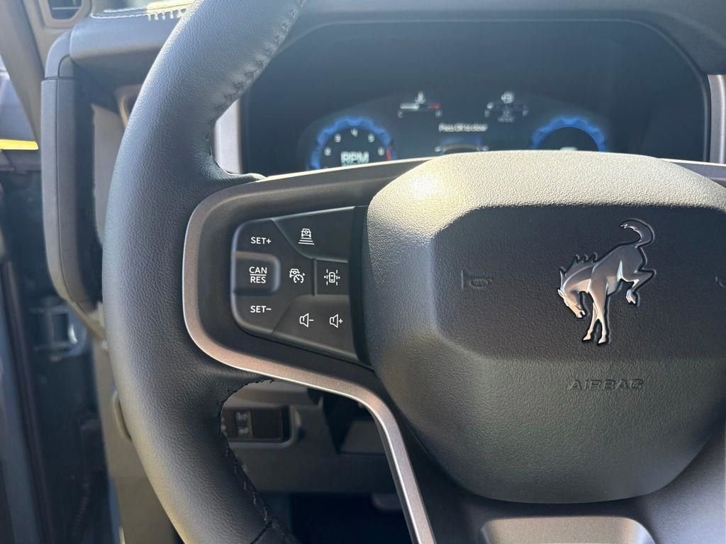 2025 Ford Bronco 4-Door Outer Banks - Photo 18
