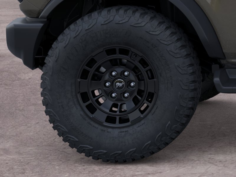 New 2026 Marsh Gray Ford Outer Banks image 21