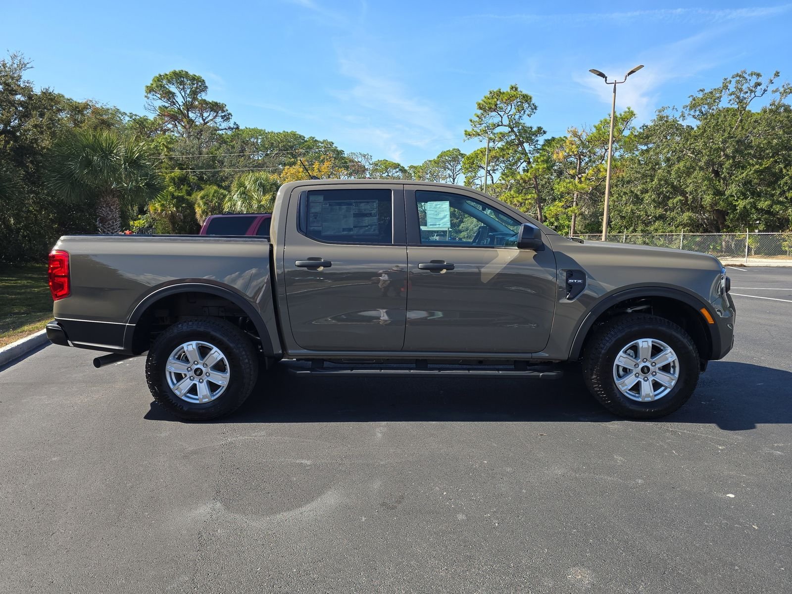 New 2025 Marsh Gray Ford XL image 3