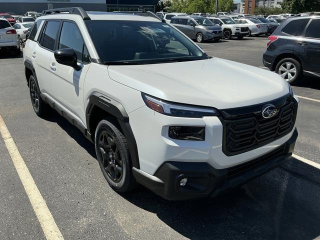 New 2026 CRYSTAL WHITE PEARL Subaru Limited image 30