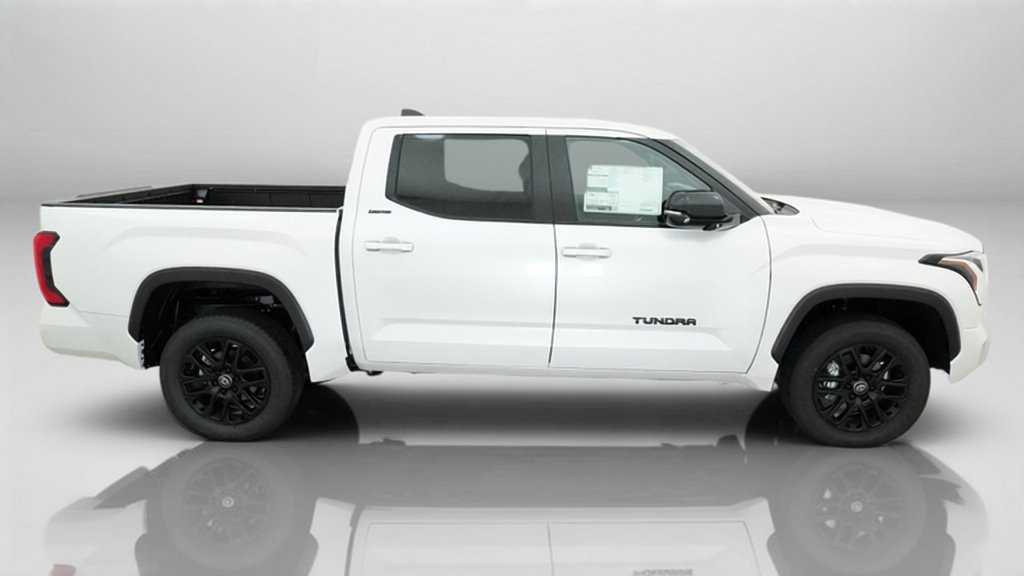 New 2026 Wind Chill Pearl Toyota Limited image 7