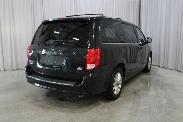 Used 2019 Black Dodge SXT image 23