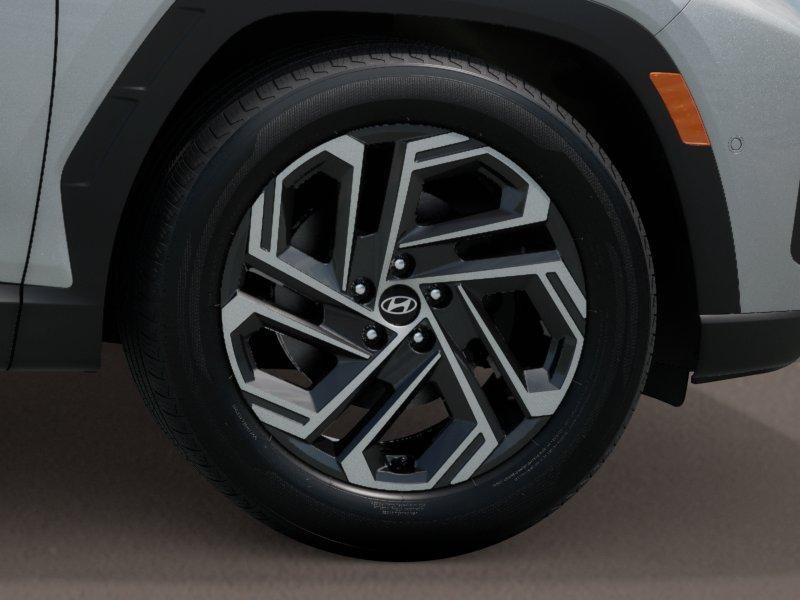 New 2026 Shimmering Silver Hyundai Limited image 8
