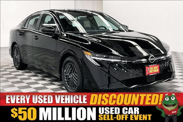2026 Nissan Sentra