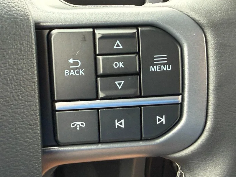 New 2026 Oxford White Ford XLT 4WD SuperCrew 5.5
