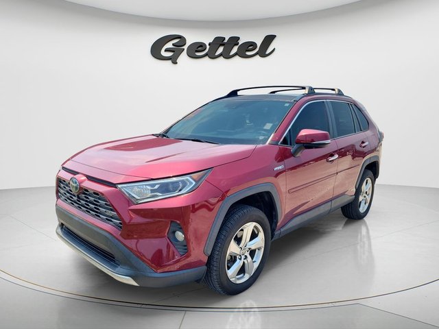 2021 Toyota RAV4 Hybrid Limited