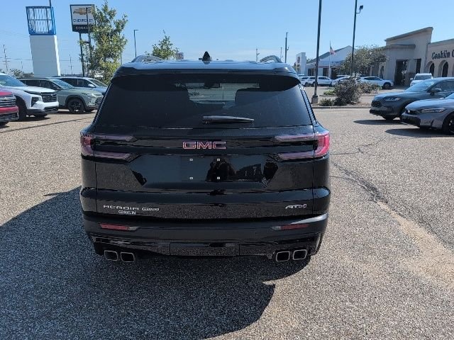 Used 2025 Ebony Twilight Metallic GMC AT4 image 20