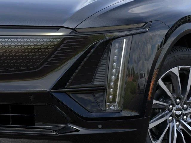 New 2027 Black Cadillac Sport image 10