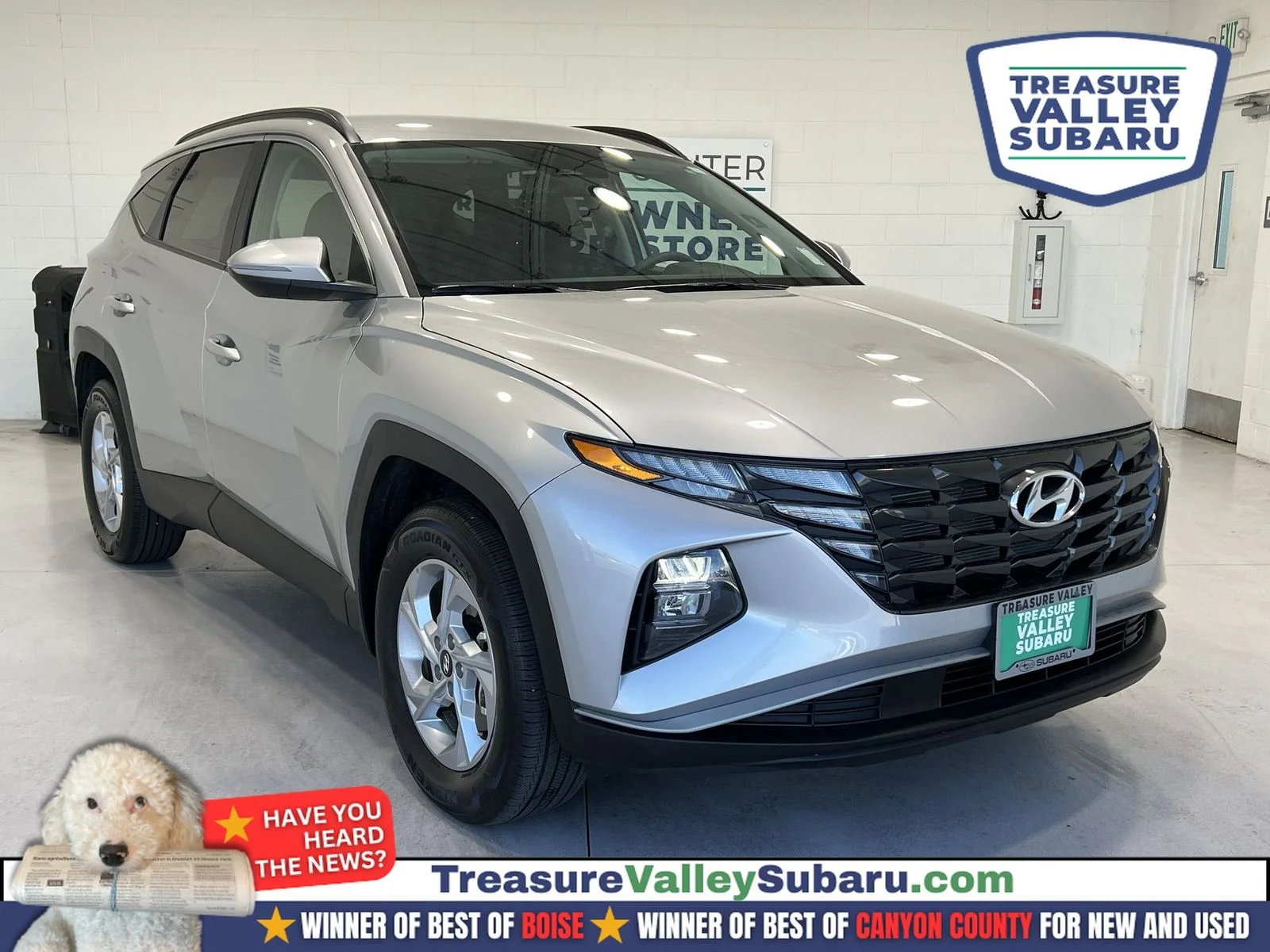 2023 Hyundai Tucson SEL - Photo 1