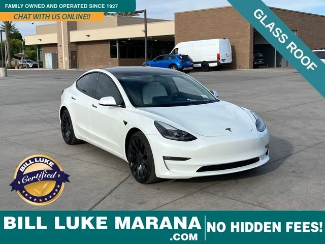 2023 Tesla Model 3 Performance's photo