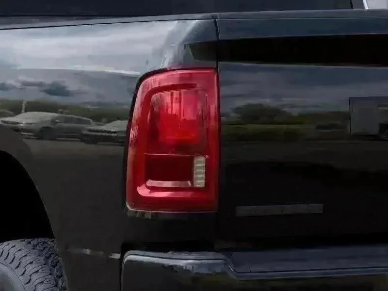New 2026 Diamond Black Crystal Pearlcoat RAM Big Horn Night Edition image 80