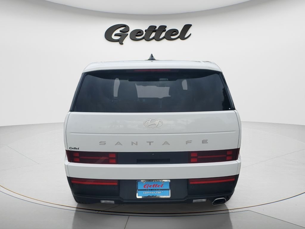 2026 Hyundai Santa Fe SE - Photo 8