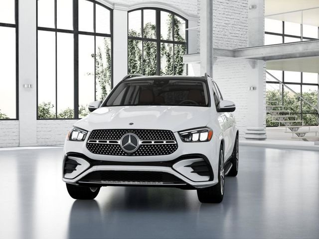 New 2026 Polar White Mercedes-Benz GLE 350 image 42
