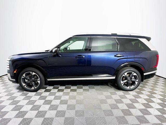 New 2026 Blue Hyundai Limited image 3