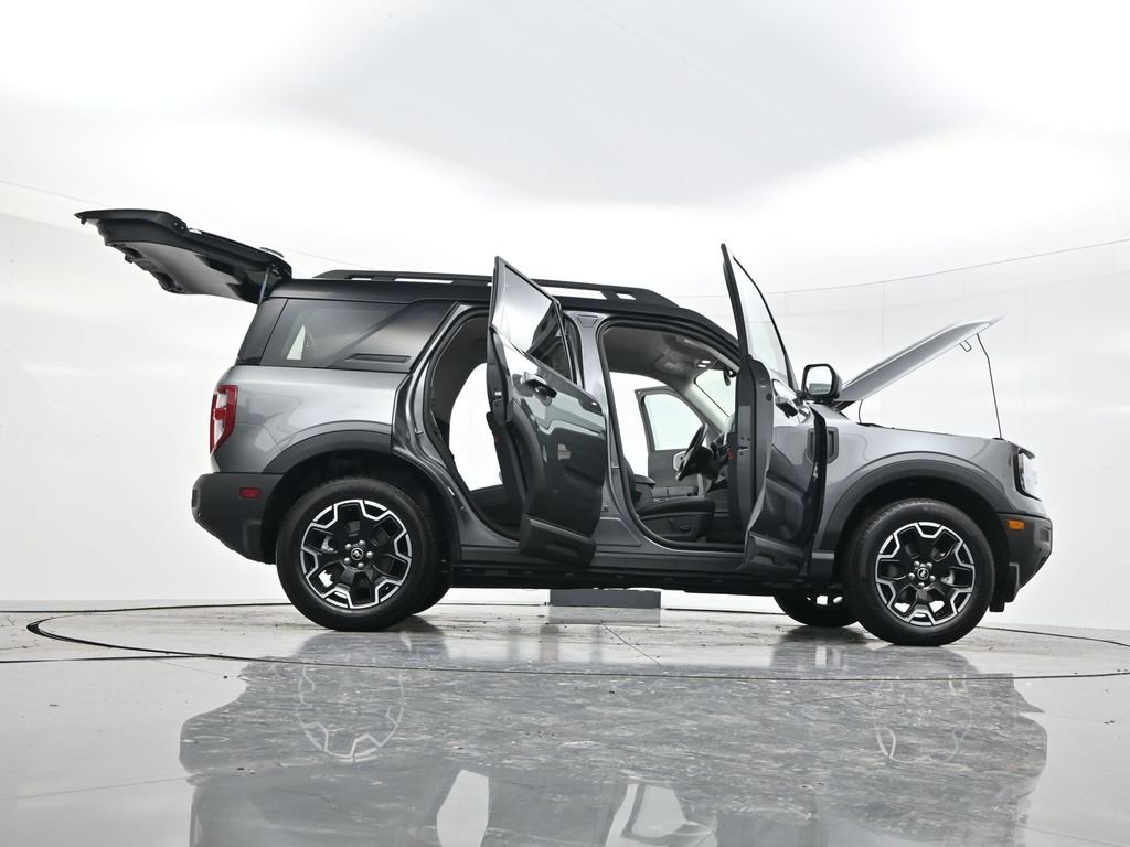 2025 Ford Bronco Sport Outer Banks - Photo 55