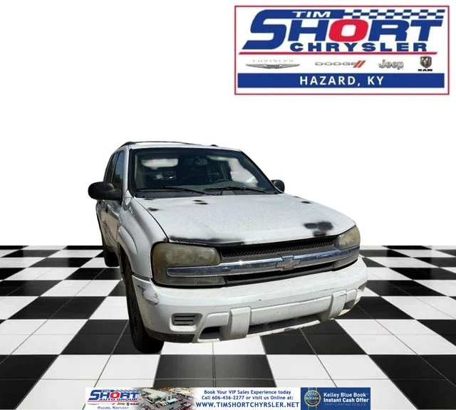 Used 2006 White Chevrolet LS image 1