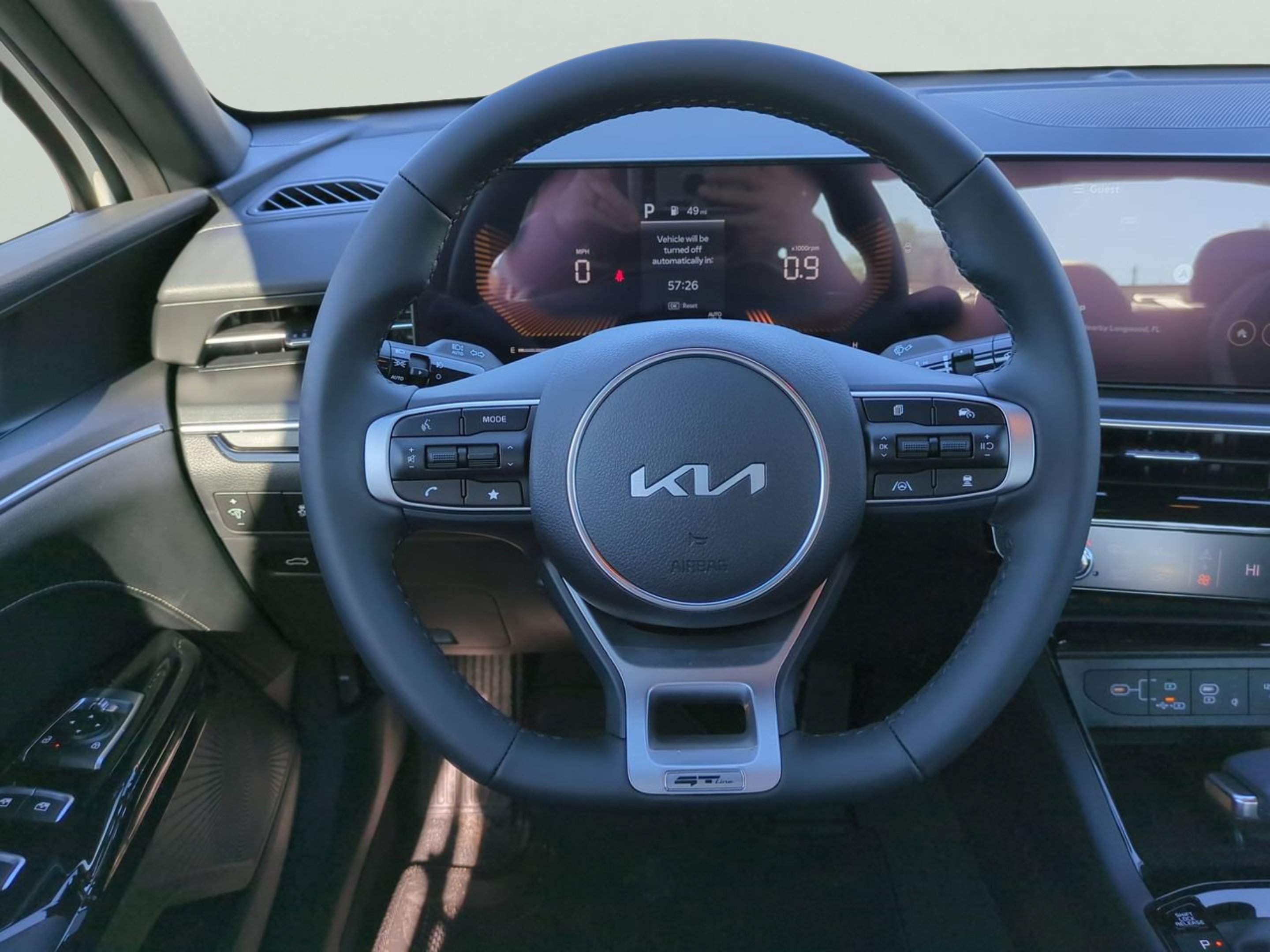 New 2026 Snow White Pearl Kia GT-Line image 17