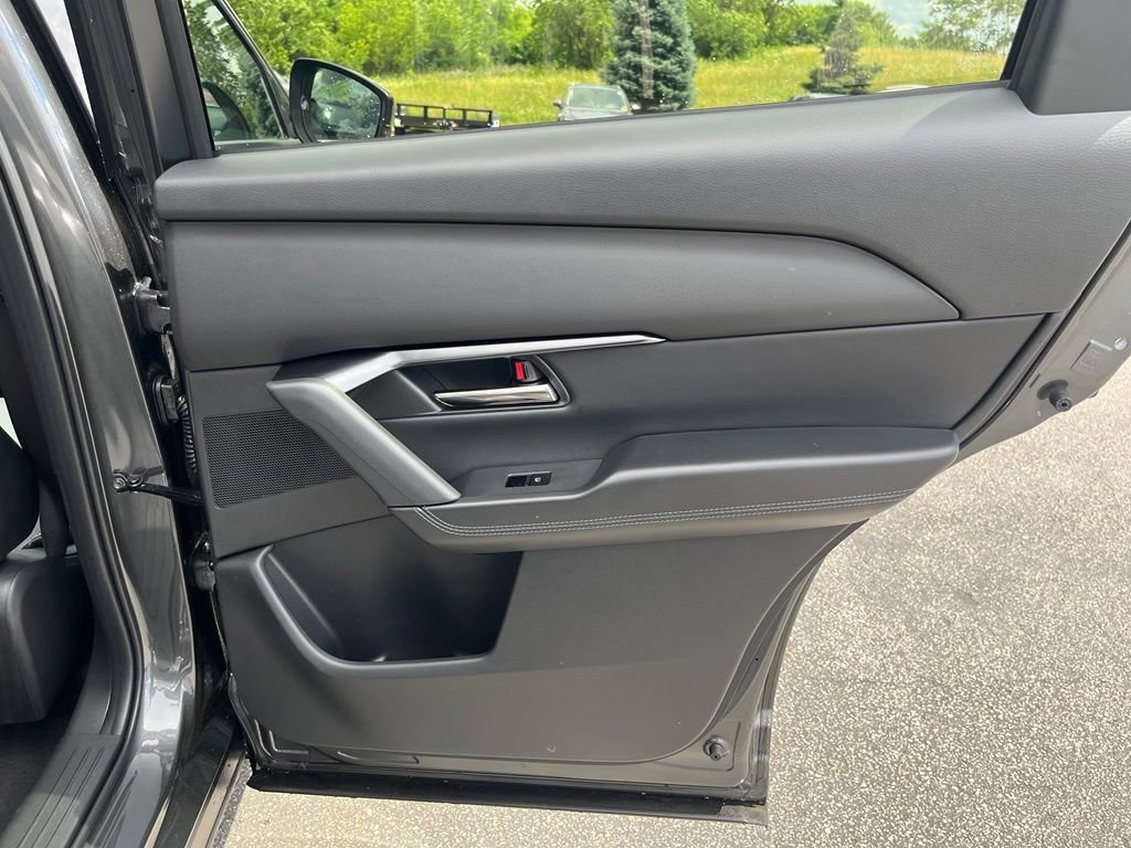 New 2026 Machine Gray Metallic Mazda 2.5 S Premium AWD image 22