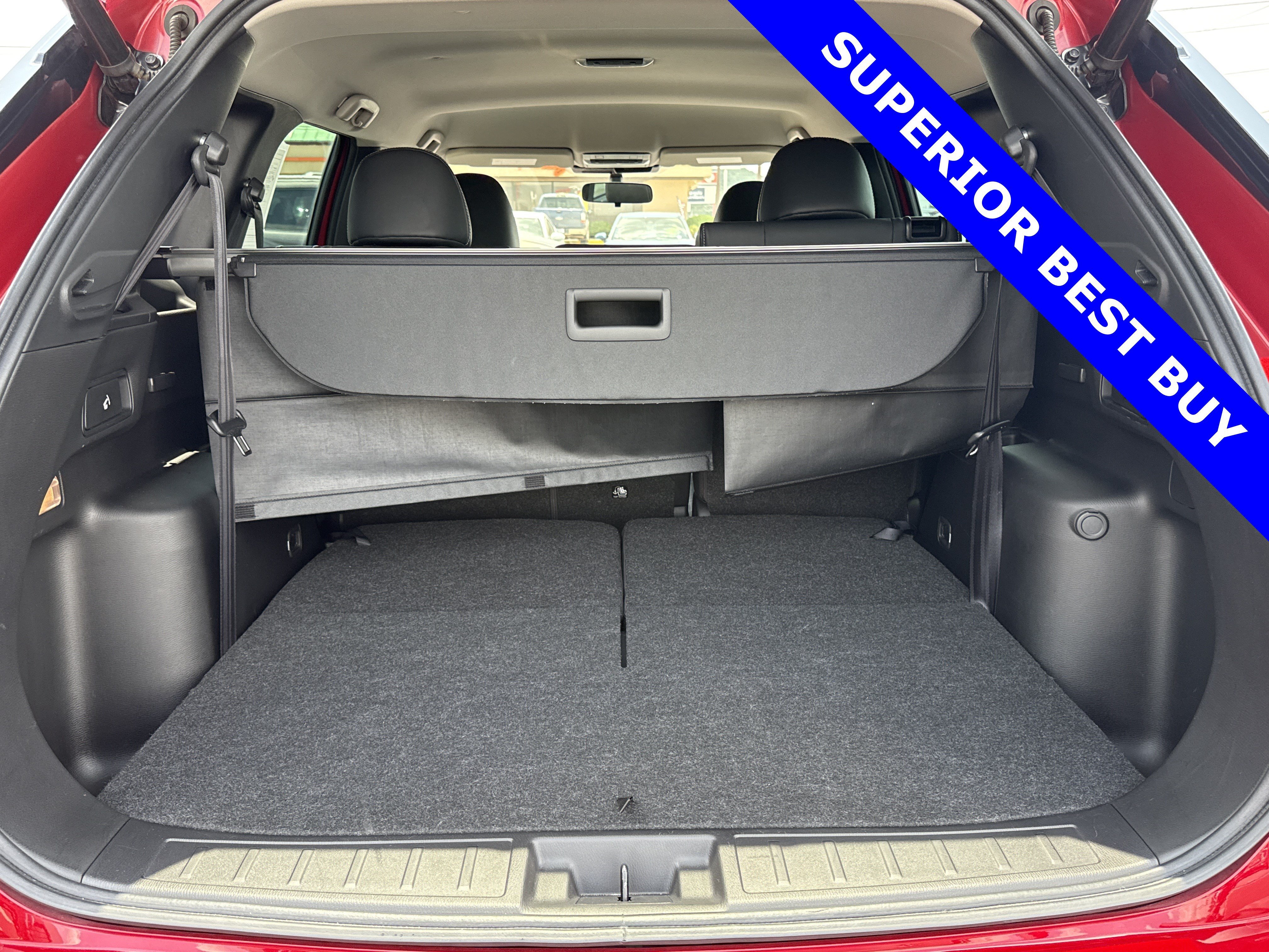 Used 2023 Red Diamond Mitsubishi SE image 11