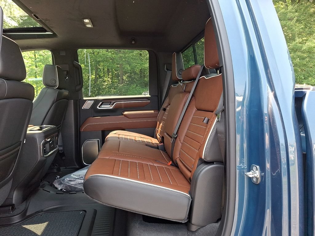 New 2026 Downpour Metallic GMC Denali Ultimate image 6
