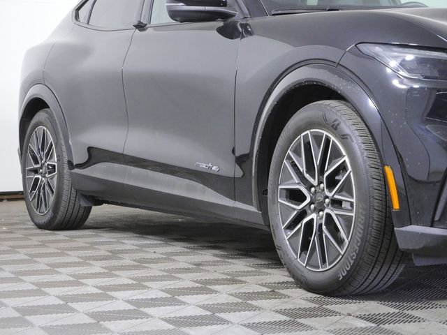 Certified 2025 Ford Mustang Mach-E Premium AWD with VIN 3FMTK3SU9SMA18341 for sale in Shakopee, MN