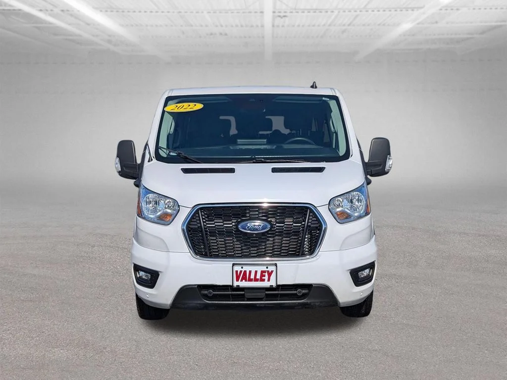 Used 2022 White Ford XLT image 6