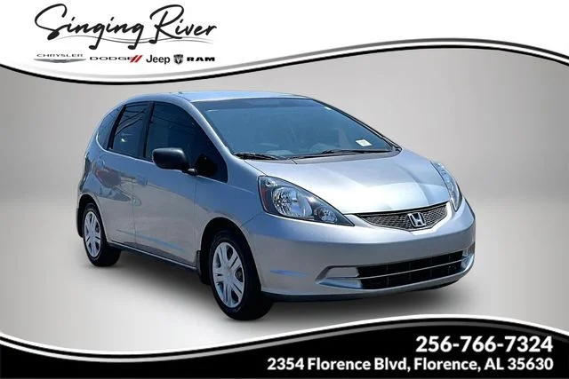 2009 Honda Fit 1.5L's photo