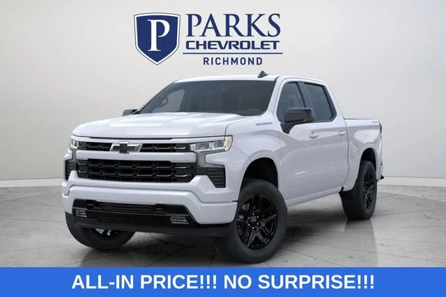 2026 Chevrolet Silverado 1500 RST - Photo 3