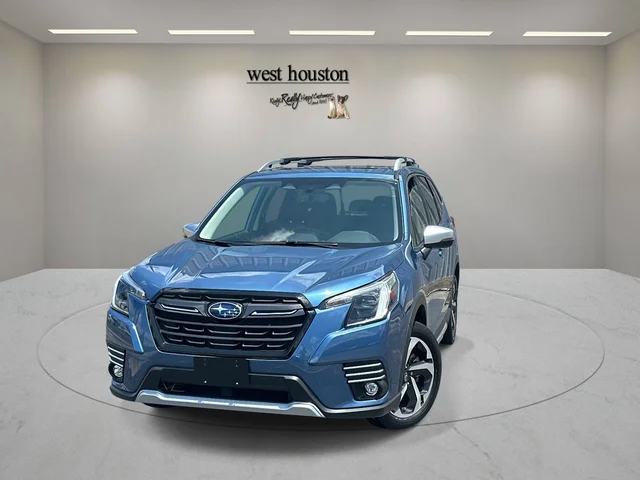 Certified Pre-Owned 2023 Subaru Forester Touring