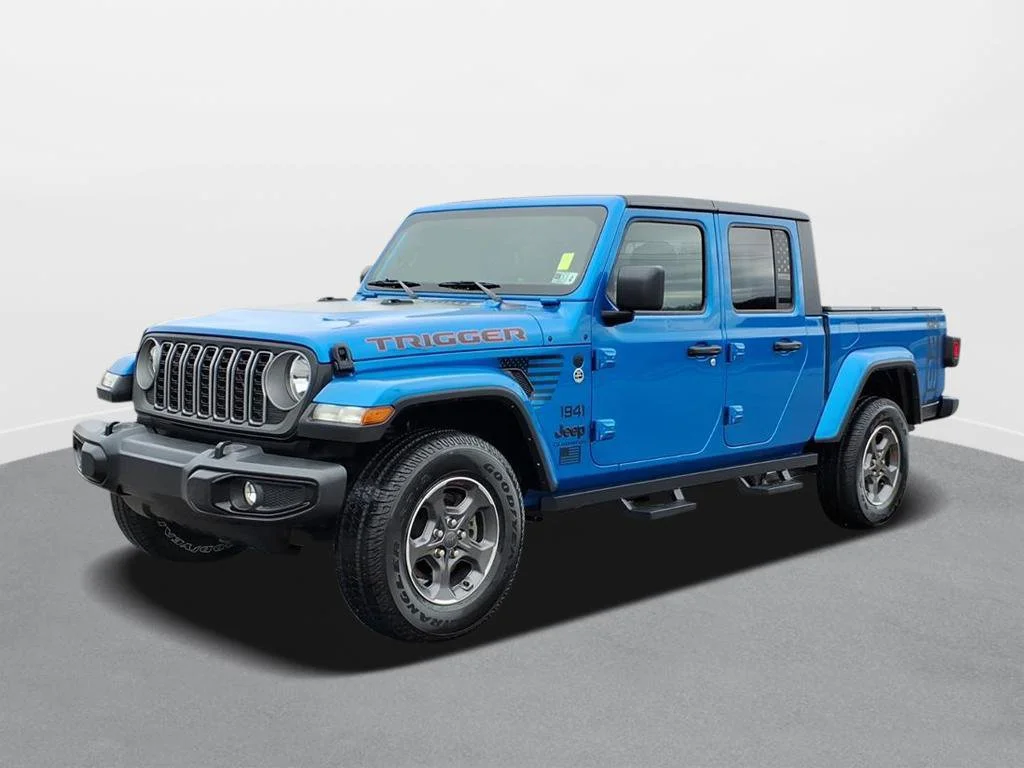 2021 Jeep Gladiator