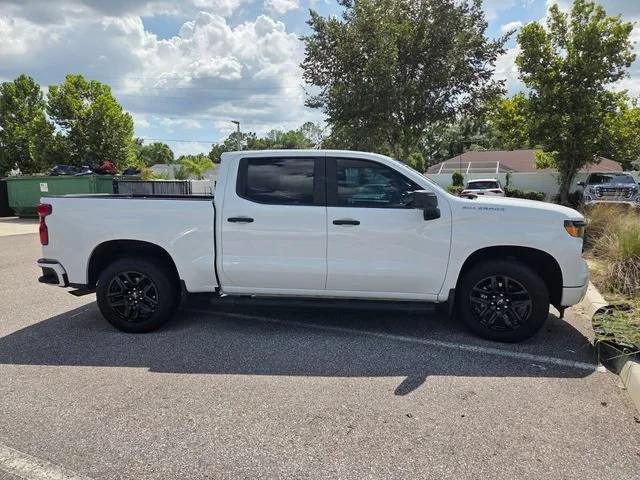Used 2023 Summit White Chevrolet Custom image 5