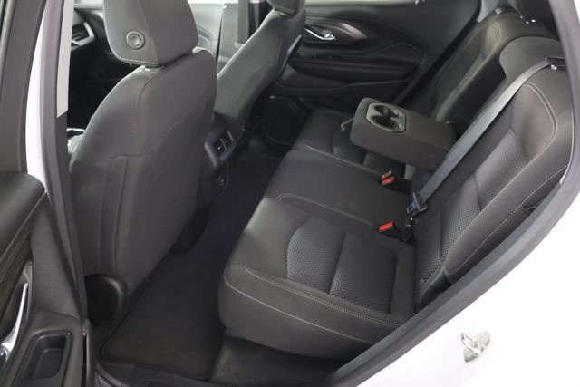 Used 2023 White GMC SLE image 19