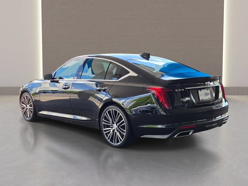 2026 Cadillac CT5 Premium Luxury - Photo 8