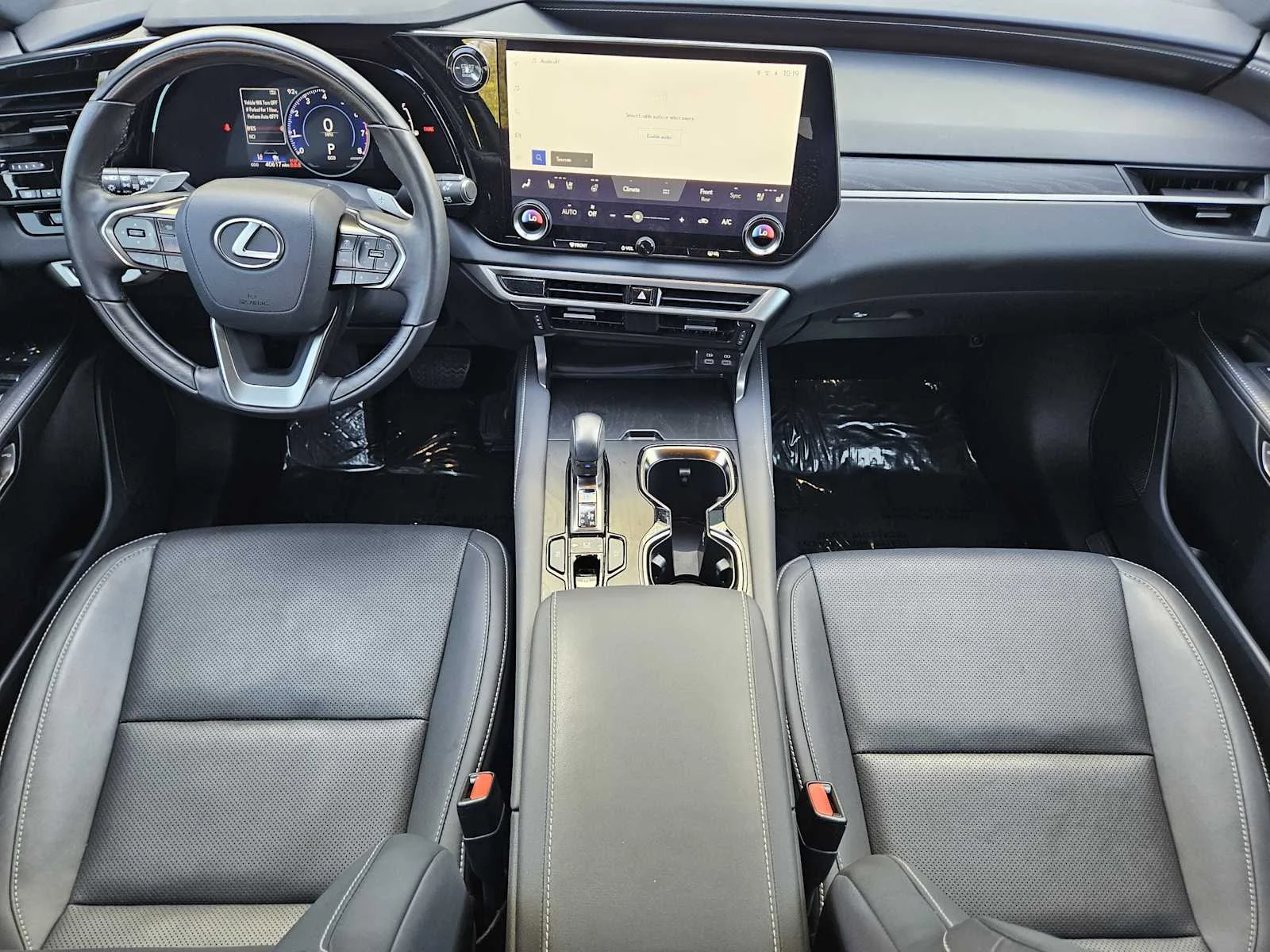 Certified Used 2024 Iridium Lexus Premium image 21